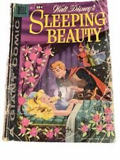 Walt Disney 1959 Sleeping Beauty #1 Edition By Dell Comics picture
