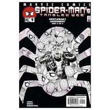 Spider-Man's Tangled Web #9 in Near Mint condition. Marvel comics [e{ picture