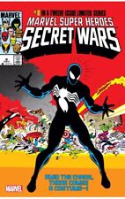 Foil MARVEL SUPER HEROES SECRET WARS #8 FACSIMILE 5/24/24 PRESell new Unread picture