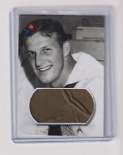 2021 HISTORIC AUTOGRAPHS RELIC STAN MUSIAL picture
