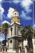 Postcard:  Steeple Building, Company Street- Christiansted - U.S. Virgin Islands picture