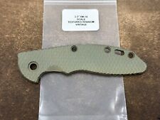 Hinderer XM18 3.5” Scale Textured Vintage Brand New picture