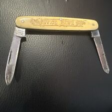 Vintage Miller Bros. USA Office Pen Knife c.1863-1926 Rare Good Condition picture