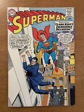 SUPERMAN #174 SILVER AGE DC COMICS 1965 VF   MYXZPTLK-BIZARRO  APPEARANCE picture