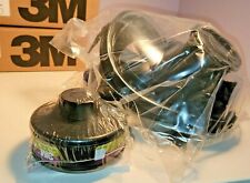 SGE 150 Gas Mask with 40mm NATO Filter Exp 2026 [Made in 2023] Sealed New picture