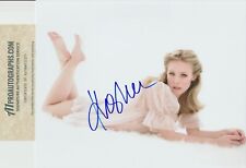 8X10 FRAMED HAND SIGNED AUTOGRAPH - KRISTIN BELL picture