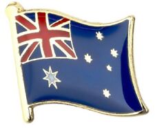 Australia Australian Badge Flag Pin England Friendship Flag Enamel  picture