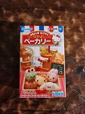 Sanrio Hello Kitty Re-ment Miniature Bakery Box #8 2010 picture