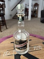 Old Fitzgerald 19 Year Empty Bottle picture
