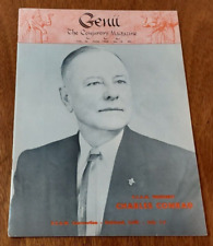 VTG Genii Magic Magazine: Volume 24, No. 10, June, 1960 - Charles Conrad picture