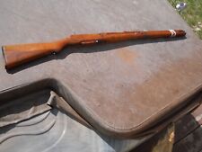WW2 japanese type 99 arisaka rifle 3 piece early war wood stock w handguard picture