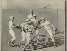 1971 Press Photo Pirates National League Playoffs picture