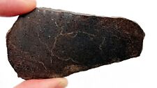 LL7 meteorite slice - 43.4 gram of NWA 13107 - rare Chondrite picture