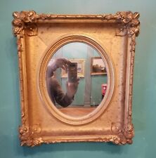 Beautiful 19th C. Gilded Hudson River School Mirror Frame picture