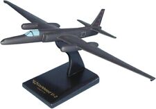 USAF CIA Lockheed U-2 Spy Plane Dragon Lady Desk Display Model 1/72 SC Airplane picture