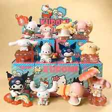 Discover the New Sanrio Blind Box with Kuromi, Cinnamoroll and My Melody picture
