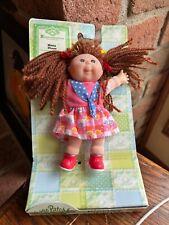Beanbag Collectible Cabbage Patch Kids MONA DIANE 1998 Mattel toy picture