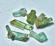 Beautiful Unique Six Pieces Emerald Crystal @Panjshir Afghanistan  2.25 Carat picture