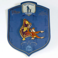 Disney Store LE250 110th Legacy Pin - Abu and Carpet picture