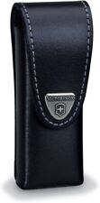 New Victorinox Swiss Army Leather Belt Pouch, Large, For Ranger Grip 4.0506.L-X1 picture
