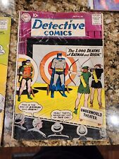 Detective Comics #269  July 1959  Batman picture