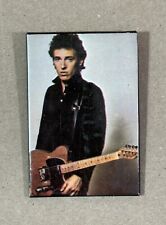 Vintage  Large BRUCE SPRINGSTEEN pin button badge picture