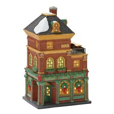 Dept 56 Christmas In the City Murphy's Irish Pub #4025241 NEW picture