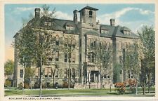 CLEVELAND OH – Adelbert College picture