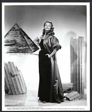 HOLLYWOOD ACTRESS RITA HAYWORTH VINTAGE 1956 ORIGINAL PHOTO picture