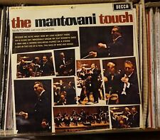 The Mantovani Touch - Mantovani Decca SKL 4921 LP Album picture