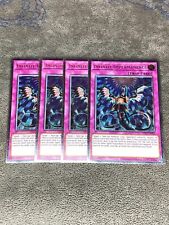 Yu-Gi-Oh 1x Infinite Impermanence OP17-EN002 Ultimate Rare picture