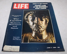 Vtg Life Magazine JUNE 3, 1966 Vietnam War THE ROMANS Great Ads picture