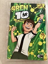 BEN 10 CLASSICS VOLUME 1: BEN HERE BEFORE.  IDW. Cartoon Network.  Ole + more picture