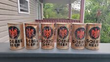 Goebel German Eagle 6 pack flat top beer cans oi picture