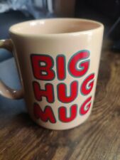 Big Hug Mug Vintage FTD True Detective HBO New Ships Today picture