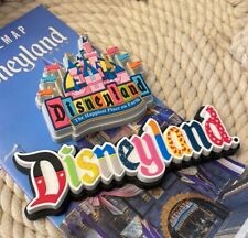 Disneyland & Sleeping Beauty Castle  Souvenir Magnets New picture
