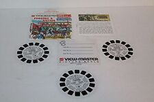 VIEW-MASTER Forging A Nation, #B811, VINTAGE, Bicentennial, 3 Reels,1974 picture