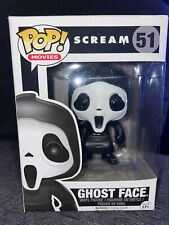 Funko POP Movie: Scream 51# Ghost Face Exclusive Toys Gifts Vinyl Action Figure picture