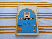 Israel The Story of the Jews Between 2000 BC and 1970 AD by George H. Singh 1974 picture