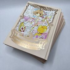 Cardcaptor Sakura Collectors Edition Hardcover English Manga Set Series 1-5 1st picture