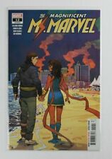 The Magnificent Ms Marvel #12 Main Cover A 1st Print Legacy #069 Marvel (2020) picture