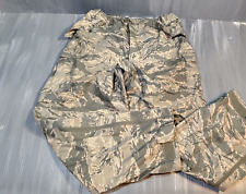 USAF All Purpose Environmental Barrier Camouflage  Trouser APEC Pants Large Long picture