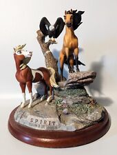 Breyer Spirit Stallion of the Cimarron Collection Friends Forever Diorama  picture