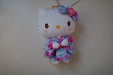Sanrio Hello Kitty Kyoto Limited Plush Toy Kimono/Brand New with Tags picture