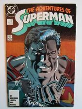 ADVENTURES OF SUPERMAN 431  F/VF  (COMBINED SHIPPING) SEE 12 PHOTOS picture