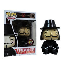 Funko Pop Movies V for Vendetta V For Vendetta 10 Vinyl Figures Toys Gift picture