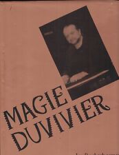 Magie Duvivier by Jon Racherbaumer picture