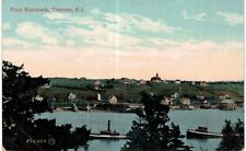 Tiverton From Hummock 1910 RI  picture