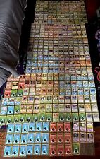 pokemon cards lot vintage309Cards Includes Some 1st Editions &Rare Dark Charzard picture