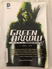 Green Arrow: Year One DC Comics 2007 picture